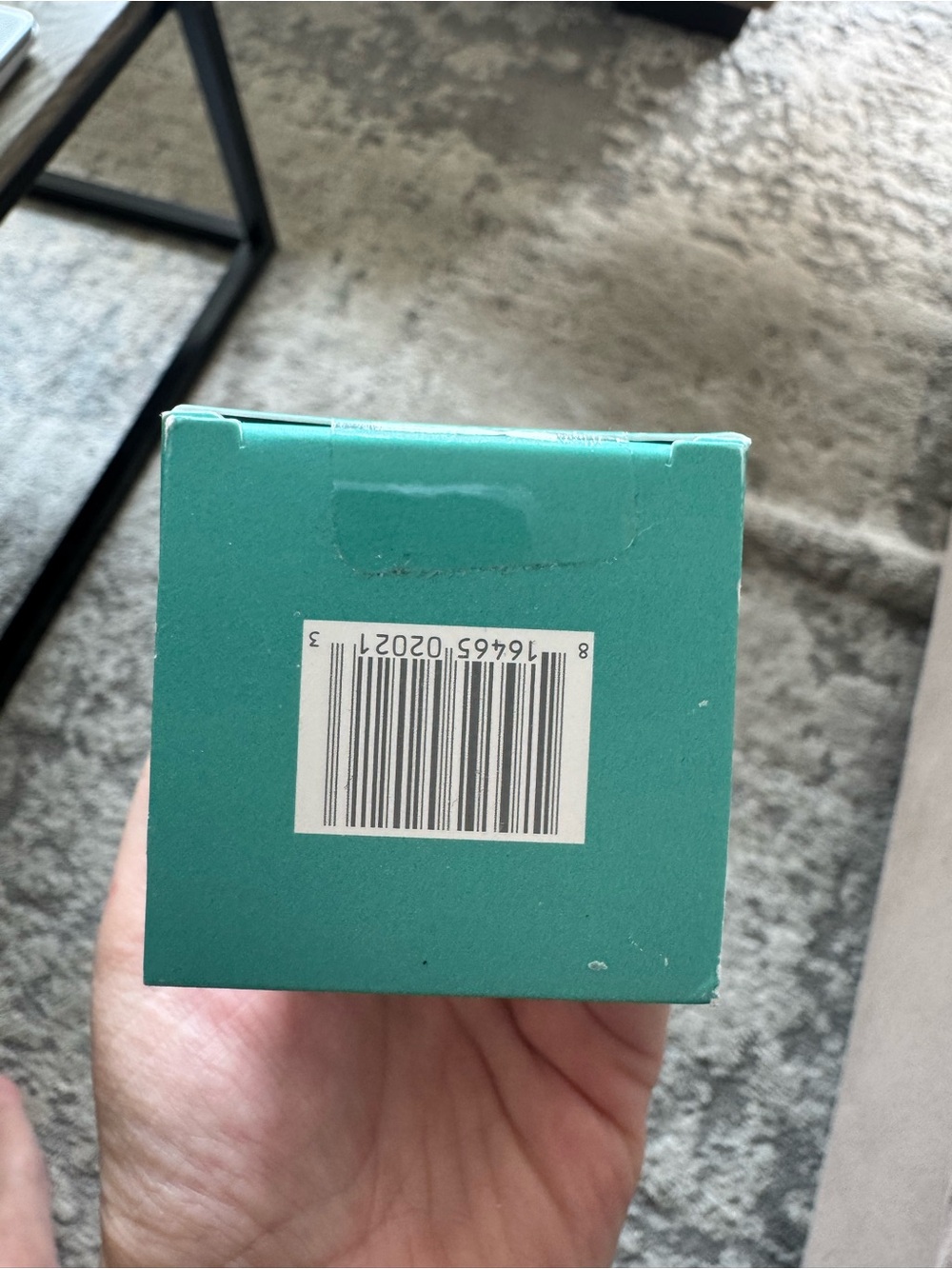 100% Pure Silicone Gel for Scars — Teal/Green - Picture 6 of 7